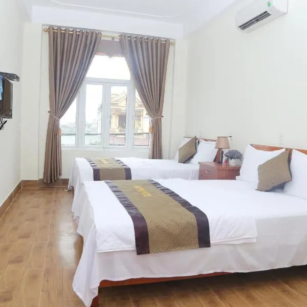 Gold Plus Hotel, hotel en Phong Nha