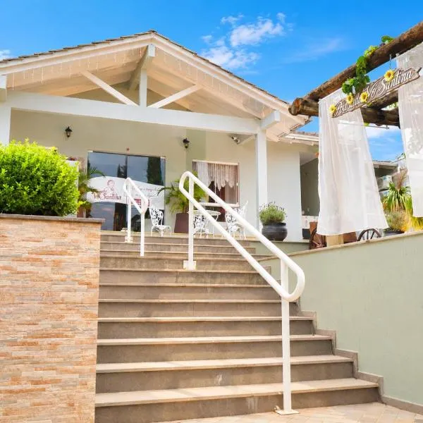 Pousada Vó Santina, hotel in Protásio Alves