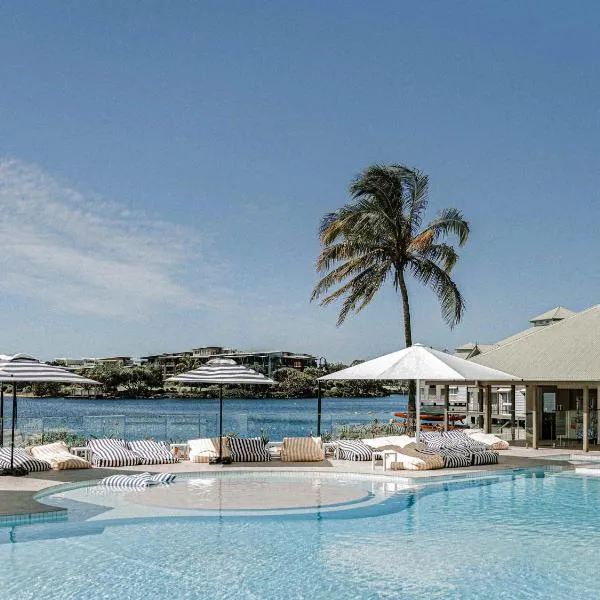 Novotel Sunshine Coast Resort, hotell i Twin Waters