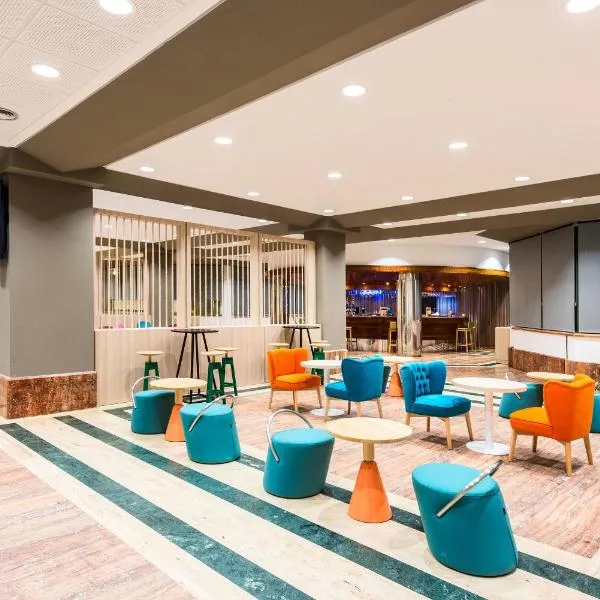 Hotel Guadalajara and Conference Center, Affiliated by Meliá, hotel v mestu Guadalajara