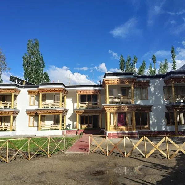 Hunder Nature Retreat, hotel v mestu Hundar