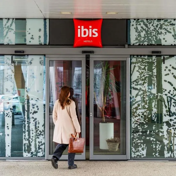 ibis Heverlee Leuven, hotel em Lovaina