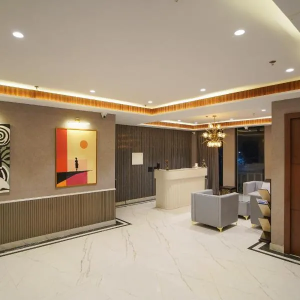 Hotel Shivora, viešbutis mieste Bathinda