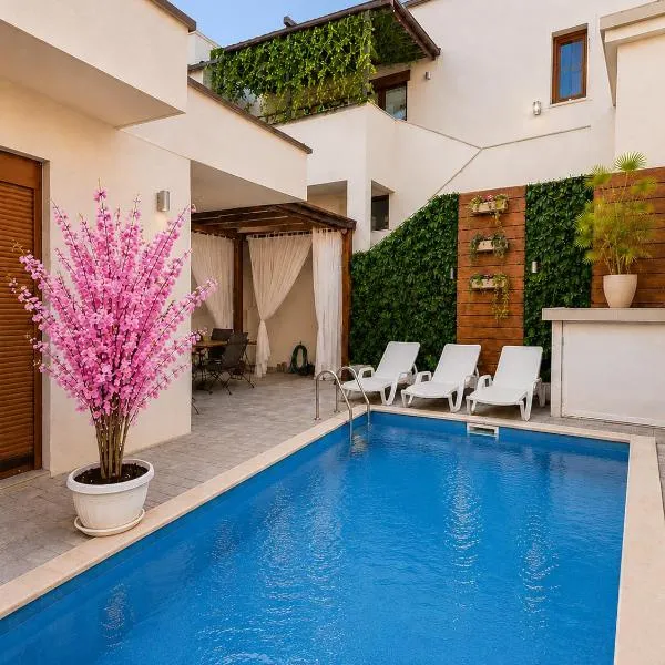 Villa Diamond, ξενοδοχείο στο Μόσταρ