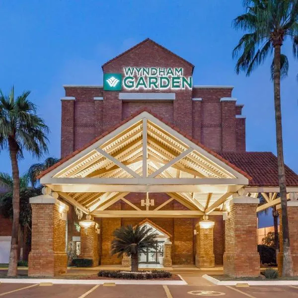 Wyndham Garden Monterrey Norte, ξενοδοχείο σε Monterrey