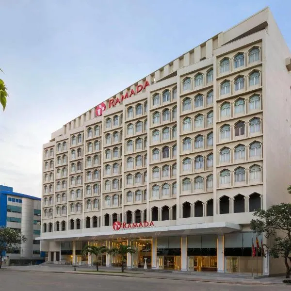 Ramada Colombo, hotel em Colombo