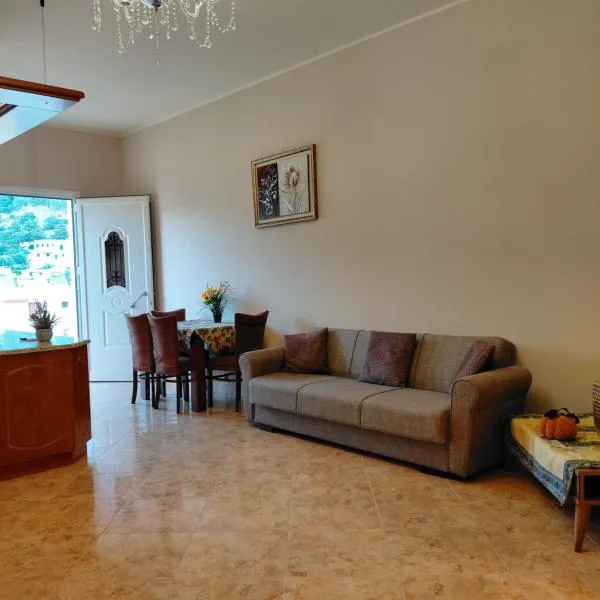 Theodore's Mansion Your aristocratic escape in Greece, hotell i Panteli