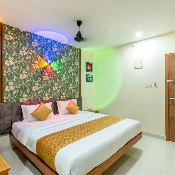 Hotel Beverly Residency - Nileshwar,Nīleshwar的飯店