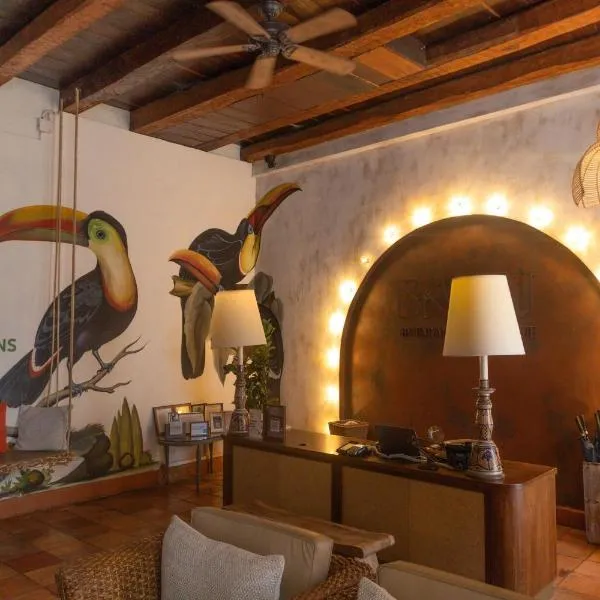 Hotel Bantu by Faranda Boutique, a member of Radisson Individuals, hotel in Cartagena de Indias