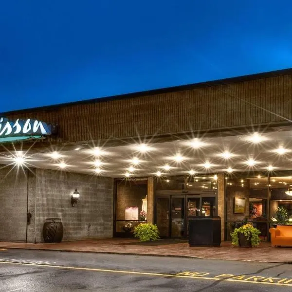 Viesnīca Radisson Hotel Corning pilsētā Korninga