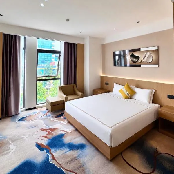 Kim Thành Hotel, hotel u gradu Bắc Ninh