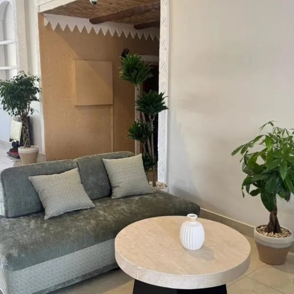 منتجع اغصان الشفا, Hotel in Al Shafa