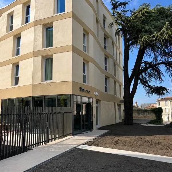 ibis Styles Angouleme Centre, hotel en Angulema