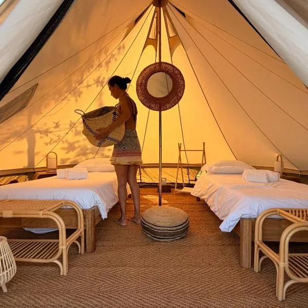 Terme di Vulci Glamping & Spa, hotel em Canino