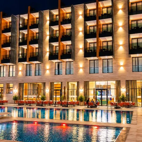 Hotel Deauville El jadida, hotel din El Jadida