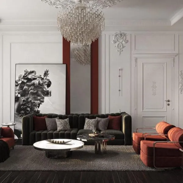 Vip Apartment in Center, hotel i Baku
