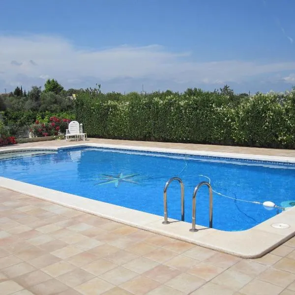 Luz de Azahar Bed and Breakfast, hotel in Peñíscola