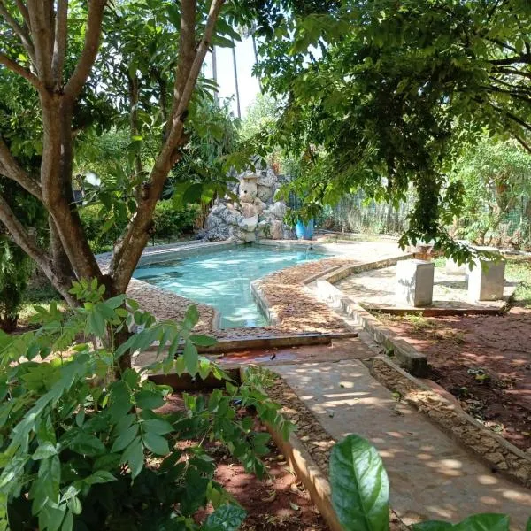 Aachchi Country Home by ABC Leisure's group, hotel v destinácii Jaffna