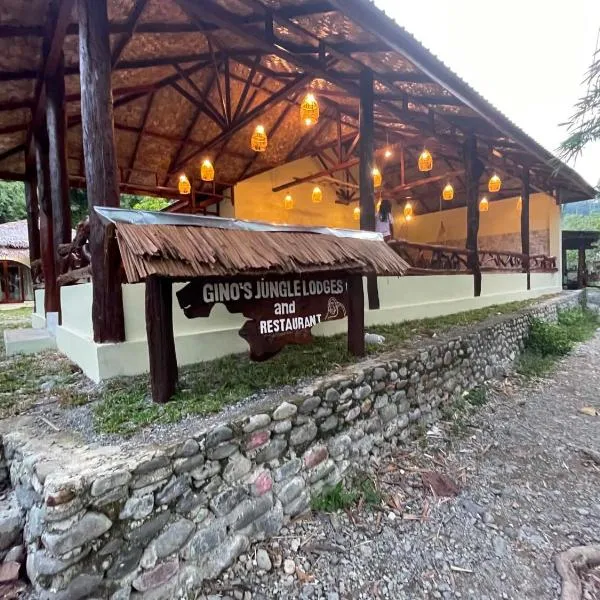 Gino's Jungle Lodge - Restaurant & Jungle Trekking, hotel a Bukit Lawang