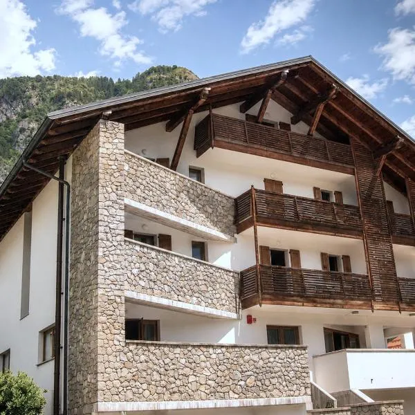 Hotel Radis, hotel in Forni di Sotto