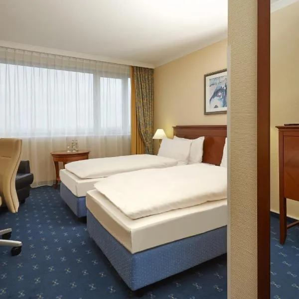 H4 Hotel Kassel, hotel v destinaci Kassel