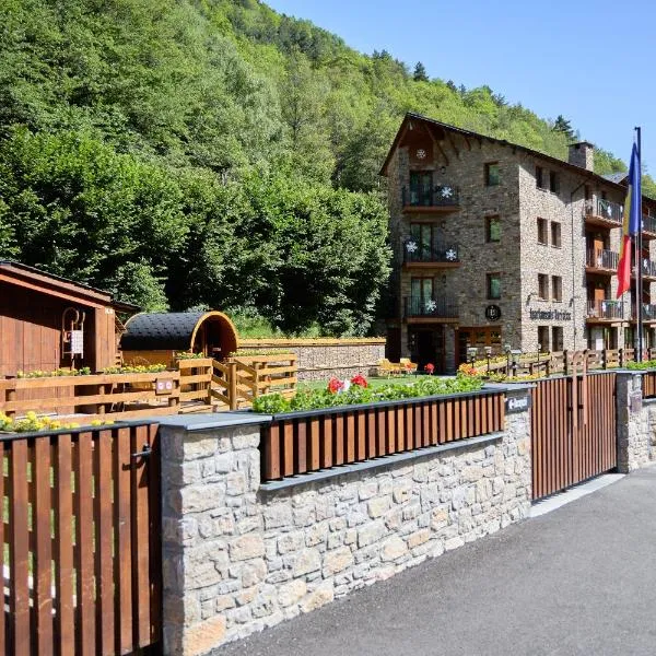 Apartaments La Neu-Mountain Lodges & Restaurant,位于奥尔迪诺的酒店