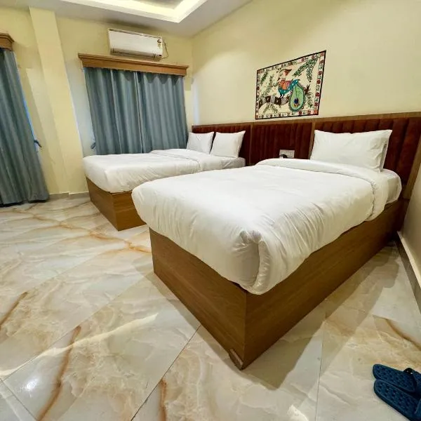 Hotel Skyline, hotel en Janakpur