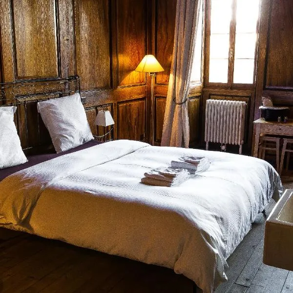 La Grande Maison, hotel i Savièse