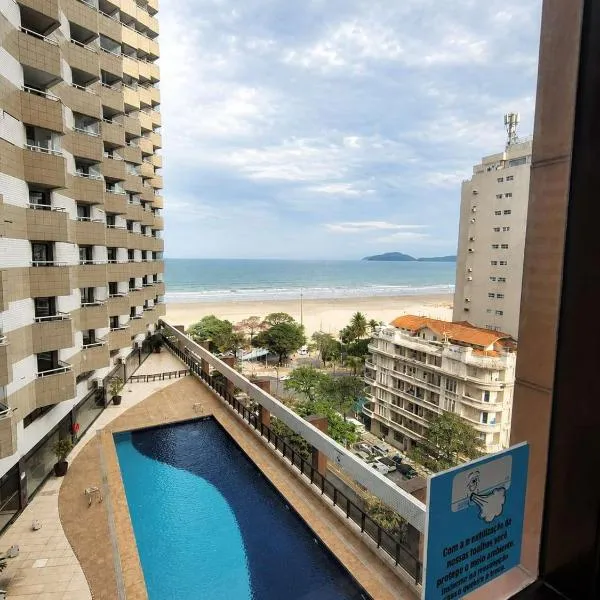 ibis Santos Gonzaga Praia, hotel di Santos