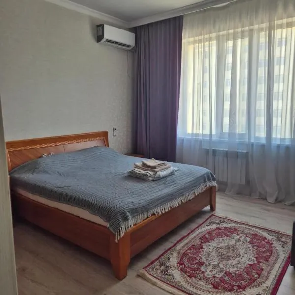 ЖК Томирис, хотел в Актау