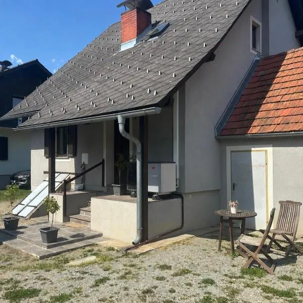 Viesnīca Ferienhaus Michi 