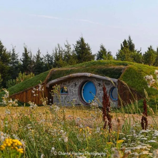 Terra Experience, hotell i Shippagan