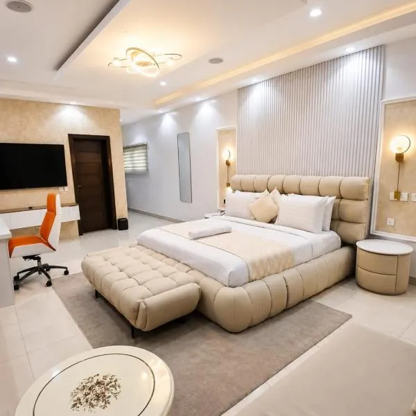 NO 5 Hotel, hotel Lekkiben
