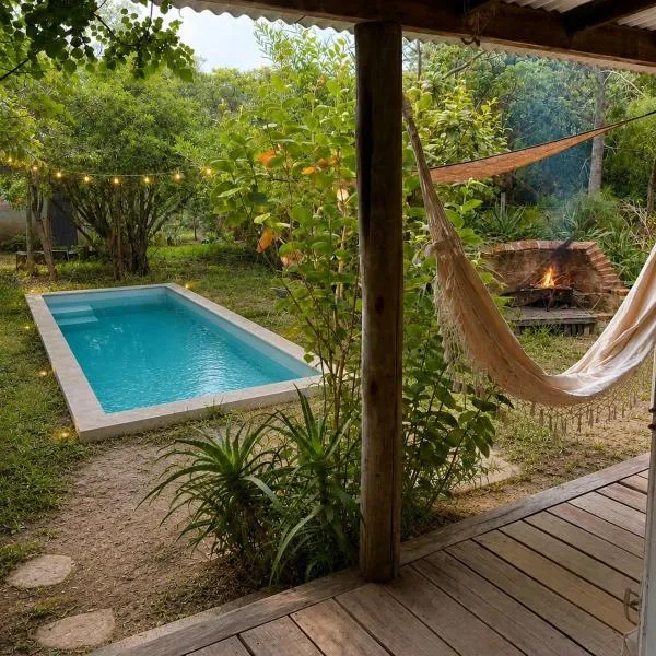 Posada Hale Nalu, hotel u gradu 'La Paloma'