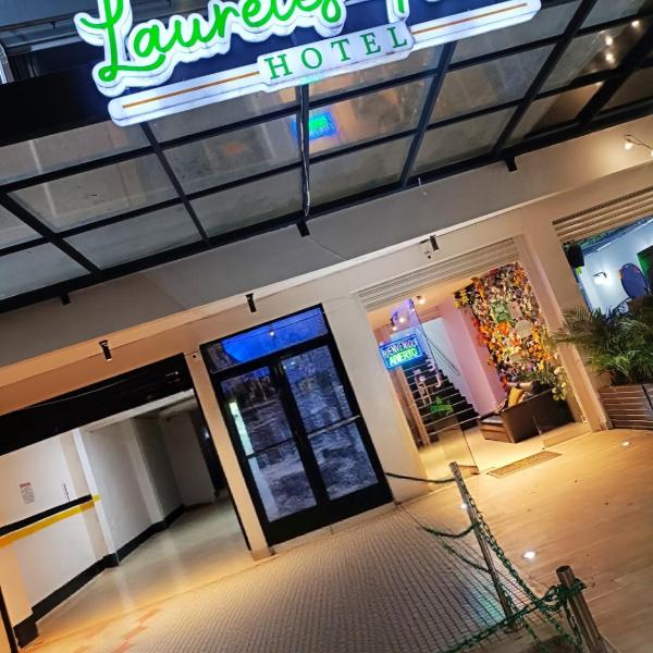 Hotel Laureles Park, Medellín