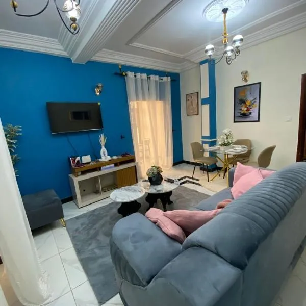 Lita Residence, hotel i Yaoundé