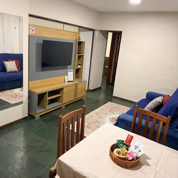 Apartamento Prático Completo, Hotel in Goiânia