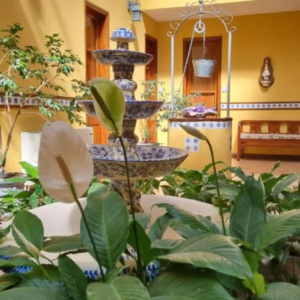 Hotel Italiano, hotel di Colonia del Sacramento