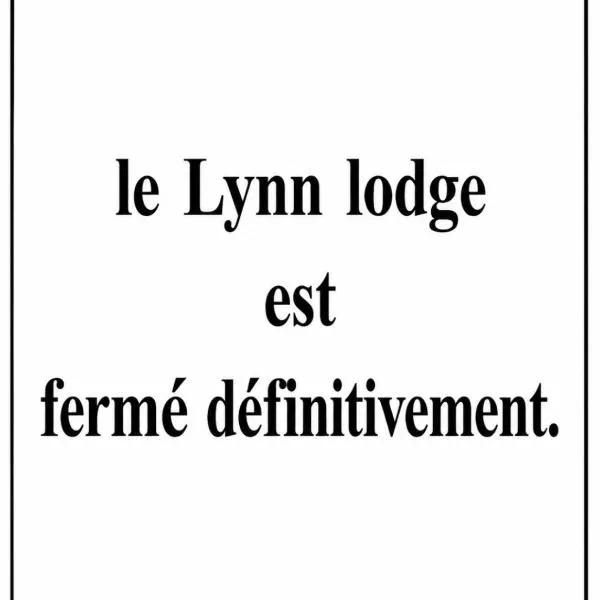 Lynn Lodge SLM, hotel v destinácii Saint-Laurent du Maroni