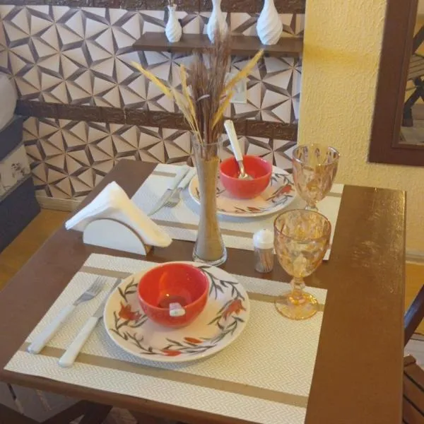 Studio Elegance Trianon Centro, hotel en Campos dos Goytacazes