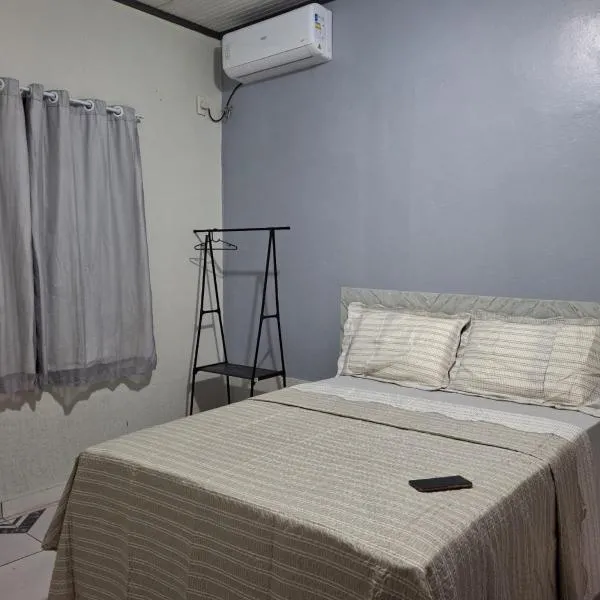 M&A Hospedagem, hotel u Cruzeiru do Sulu