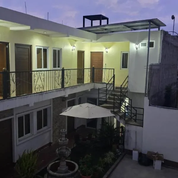 Villa Alissa, hotel v destinácii Quetzaltenango