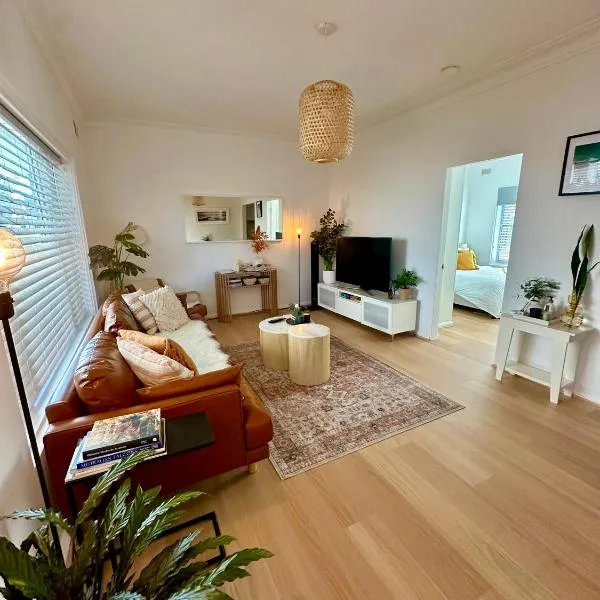 Cosy and calm unit in Cronulla, ξενοδοχείο σε Cronulla