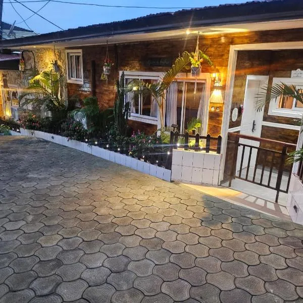 Retreat Cameroon BASTOS, hotel em Iaundé