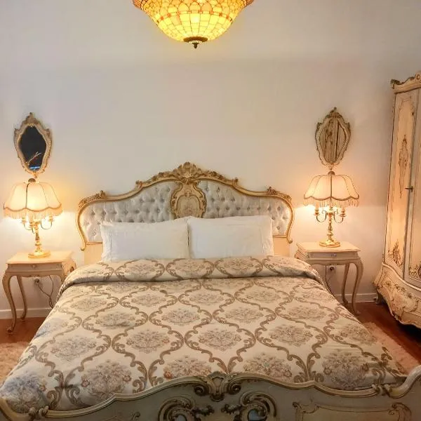 Bed and Breakfast in Old Town, hotel di Naujoji Akmenė