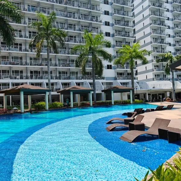MOA shell residences - JOSH, hotel u Malini