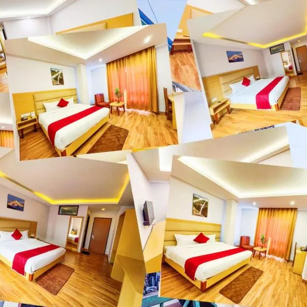 The Grand Gangtok, hotel en Gangtok