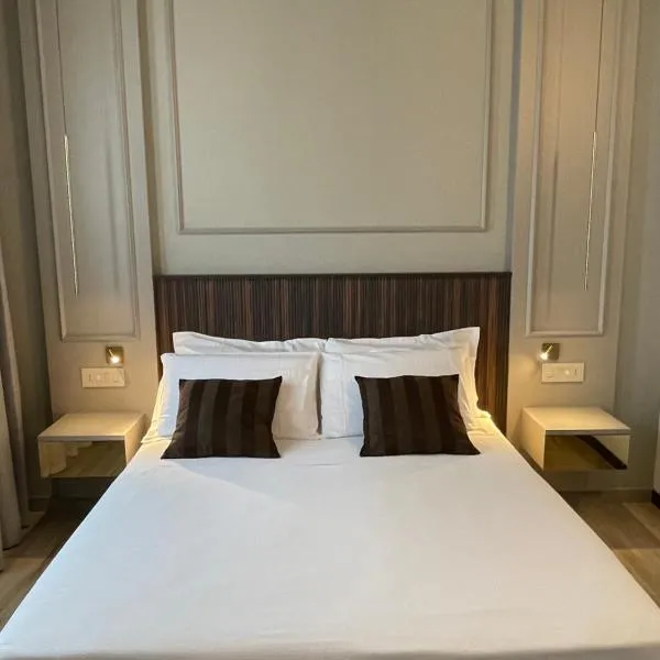 Hotel Serafino, hotel in Padua