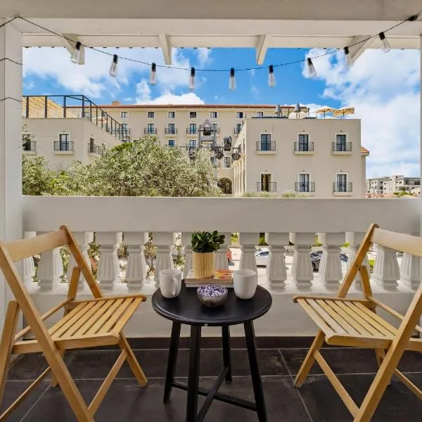 City Port Hotel by Sea N Rent, hotel v mestu Haifa
