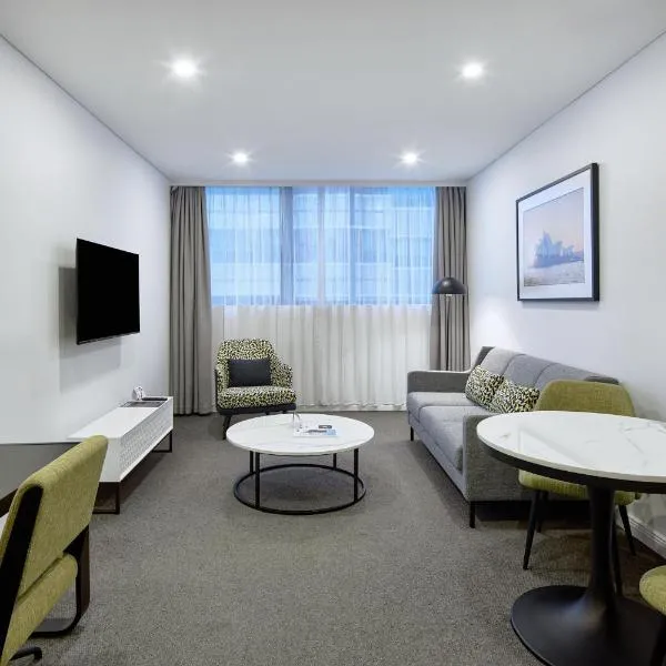 Meriton Suites North Sydney, hotel u Sydneyju